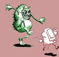 virus removal