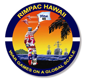 rimpac flags