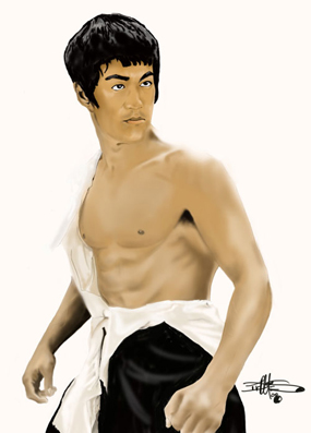 bruce lee