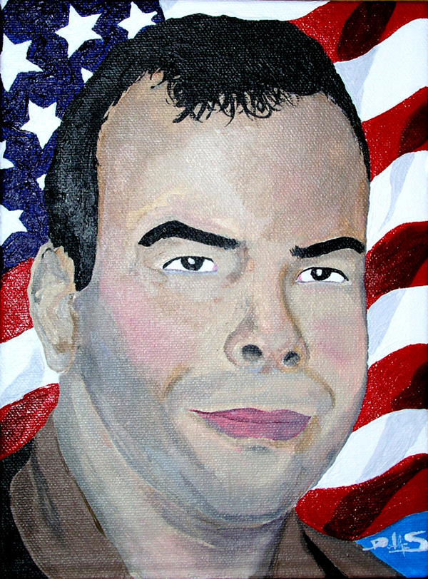 Army Chief warrant Officer 3 William I. Brennan 