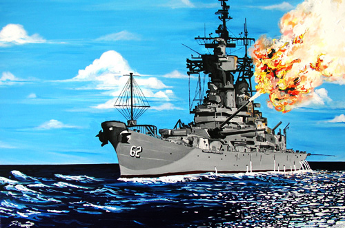 battleship