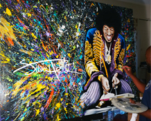 Jimmy Hendricks