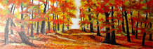 Autum forest