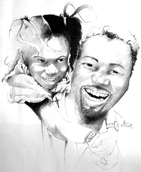 daddy's little girl