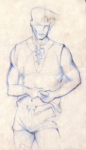 male study