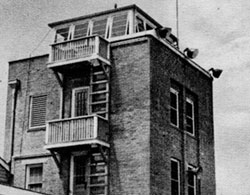 Control Tower at Moton Fieldn.d. Air Force Historical Research Agency 234.821 v.2 