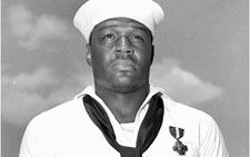 Cook Third Class Doris Miller