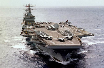 Seven Pacific rim nations along with the United Kingdom are participating in Rim of the Pacific (RIMPAC) 2006, a major maritime exercise being conducted in the waters off Hawaii from June 25 through July 29, 2006. RIMPAC 2006 brings together military forces from Australia, Canada, Chile, Peru, Japan, the Republic of Korea, the United Kingdom and the United States.