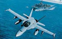 F-18C HORNET