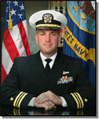 Commanding Officer Lieutenant Commander Philip E. Sobeck