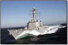 USS Pinckney