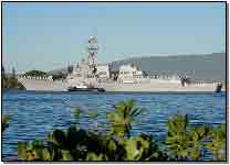 USS Chafee