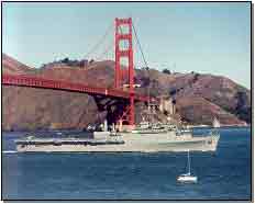 USS Denver
