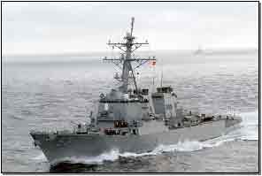 USS john Paul Jones