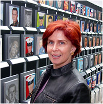 Annette Polan Chair
