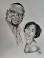 Ike and wife