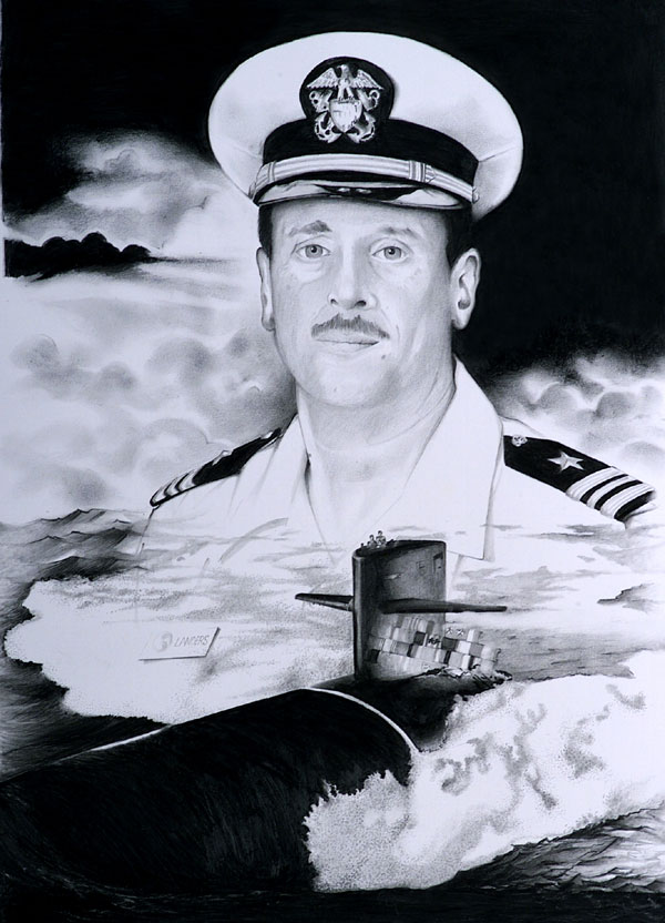 LCDR Landers